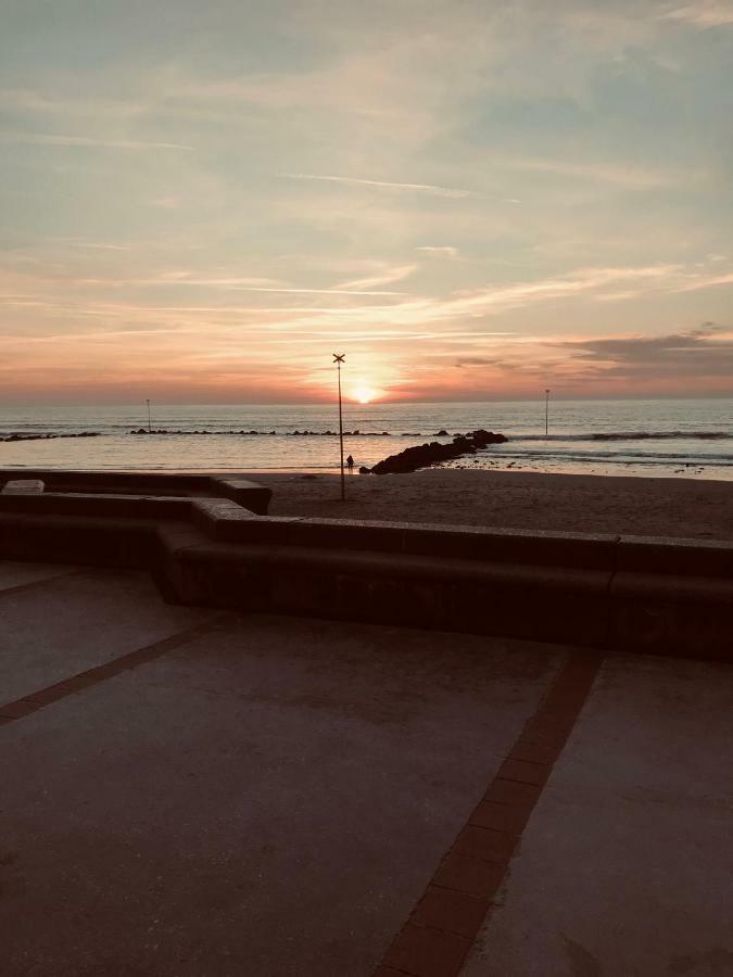Le Central Wimereux Ngoại thất bức ảnh