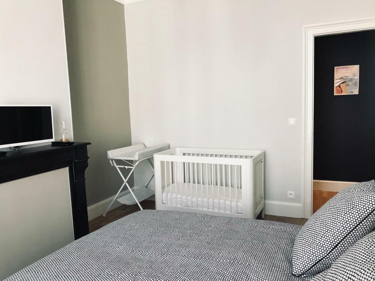 Le Central Wimereux Ngoại thất bức ảnh