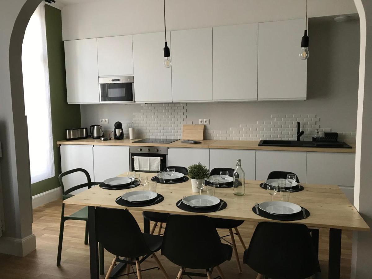 Le Central Wimereux Ngoại thất bức ảnh