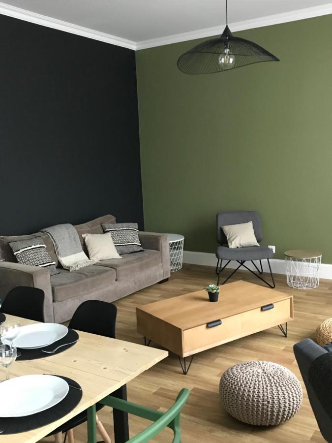 Le Central Wimereux Ngoại thất bức ảnh
