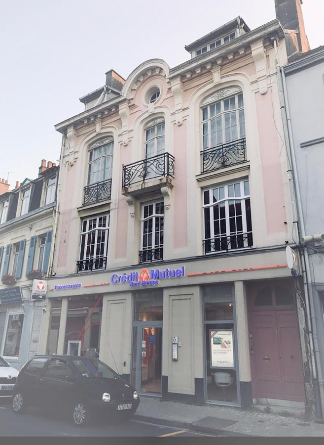 Le Central Wimereux Ngoại thất bức ảnh