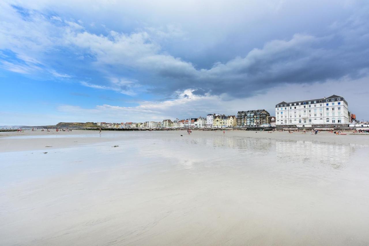 Le Central Wimereux Ngoại thất bức ảnh